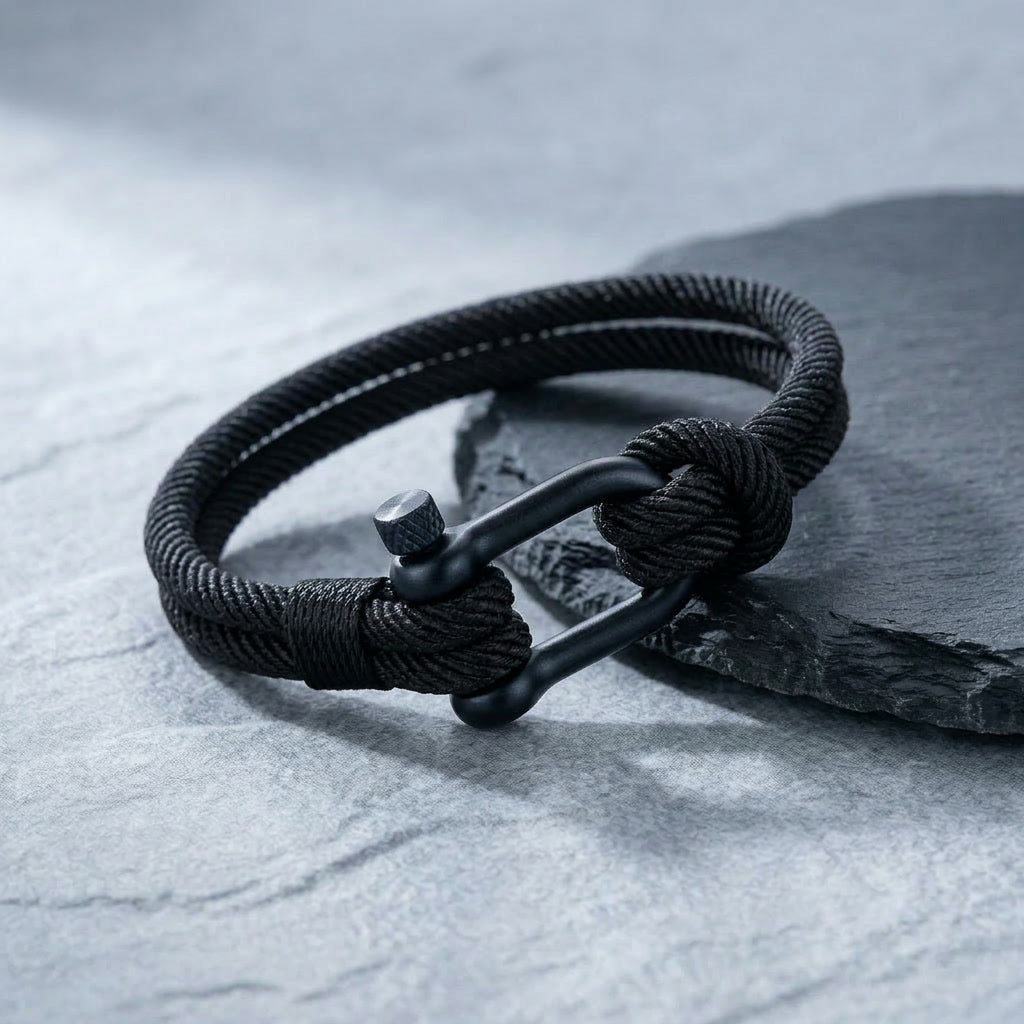 Elegant nautisk armband