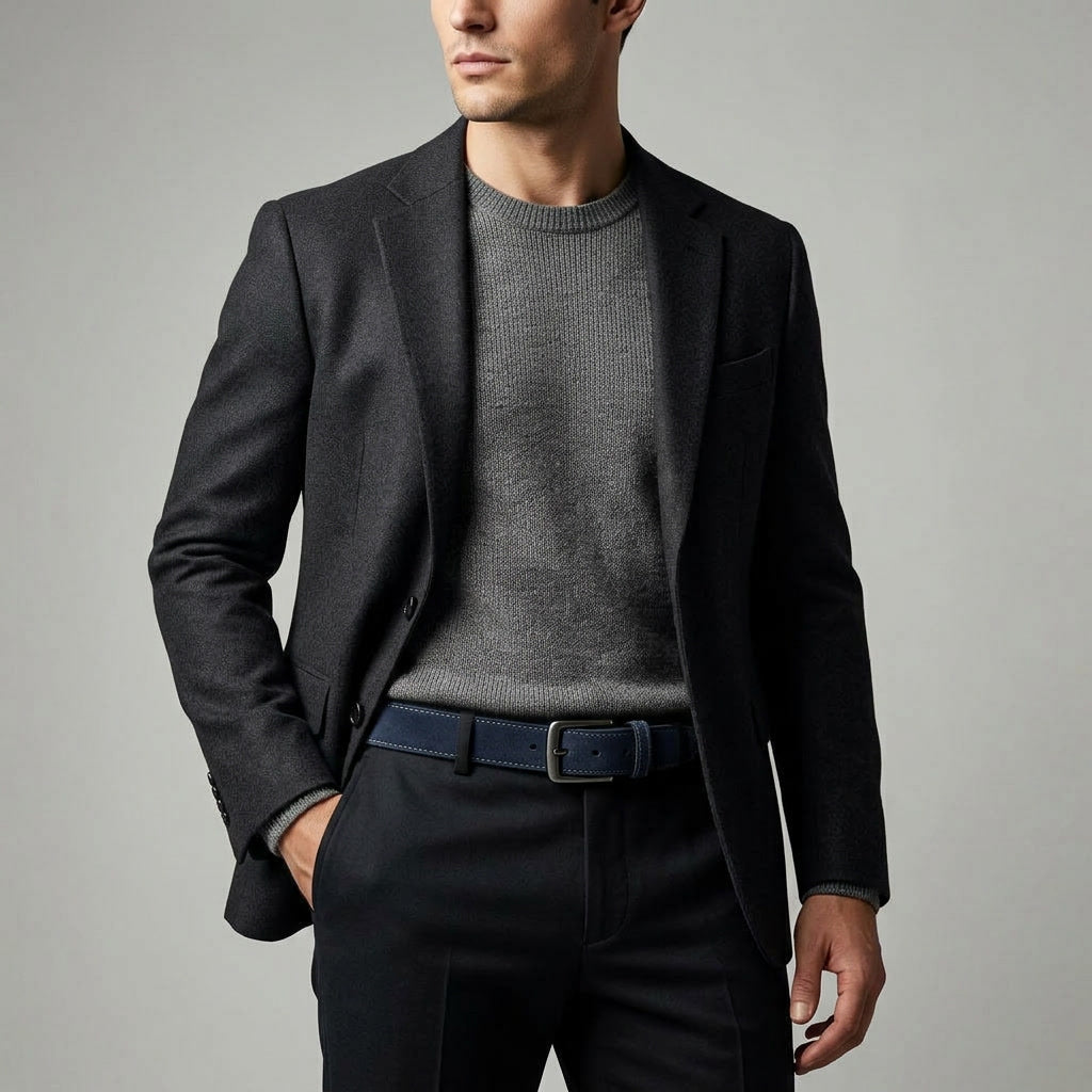 Elegant Mockabälte
