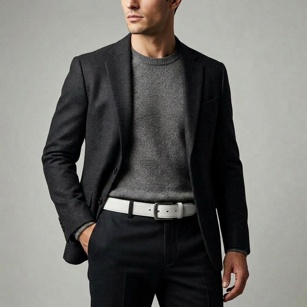 Elegant Mockabälte