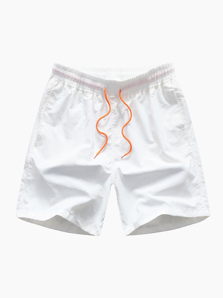 Bomull Ljusblå Badset Relaxed Fit 4