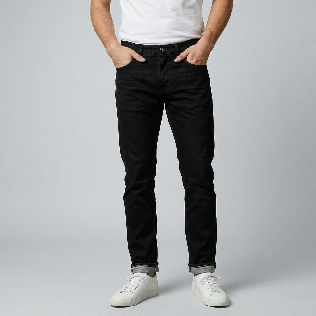 Modern jeansbyxa