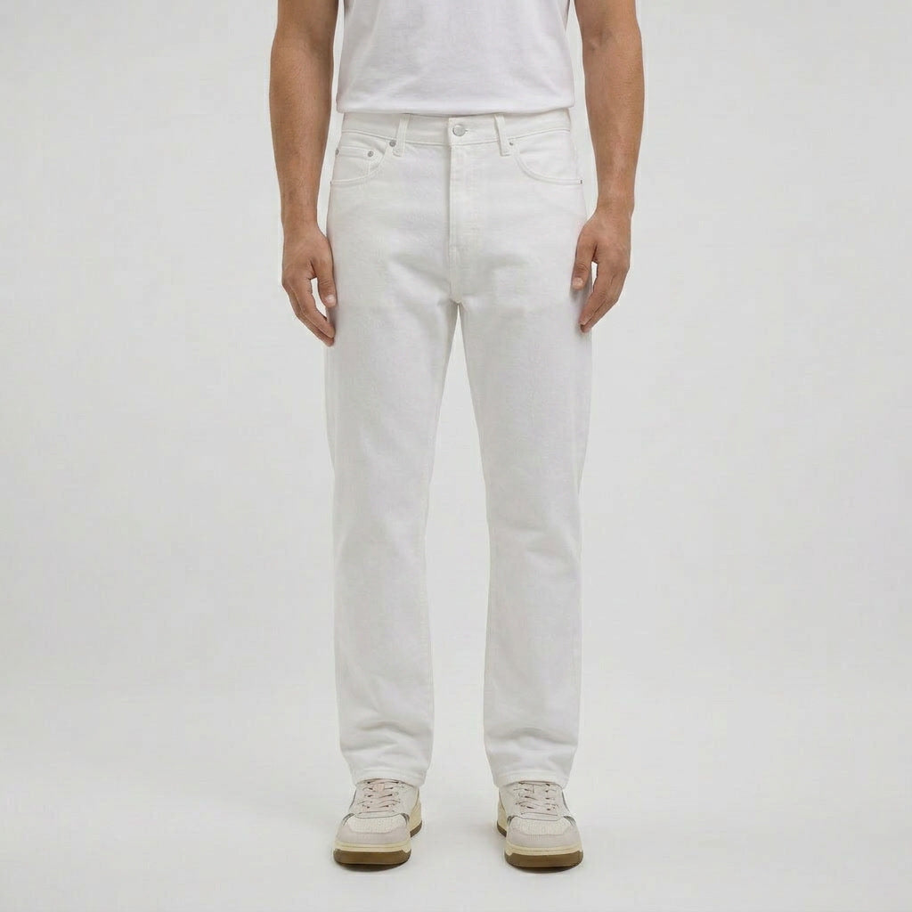 Jeans rak passform klassisk modell