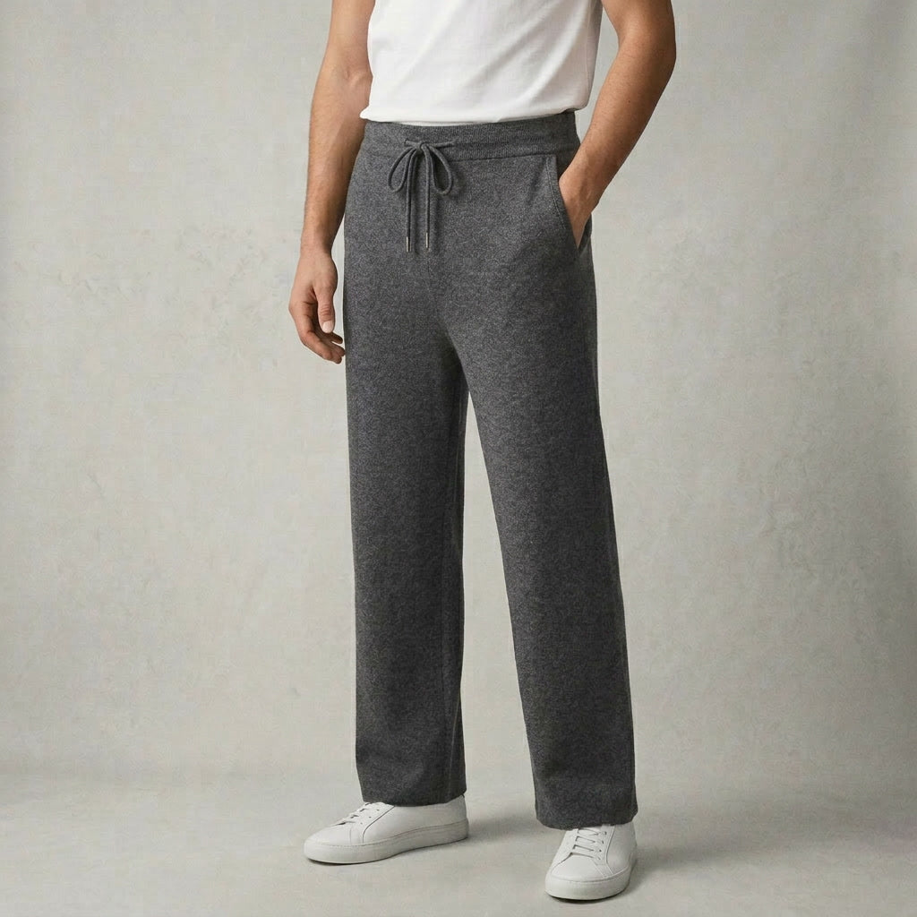 Bekväm casualbyxa