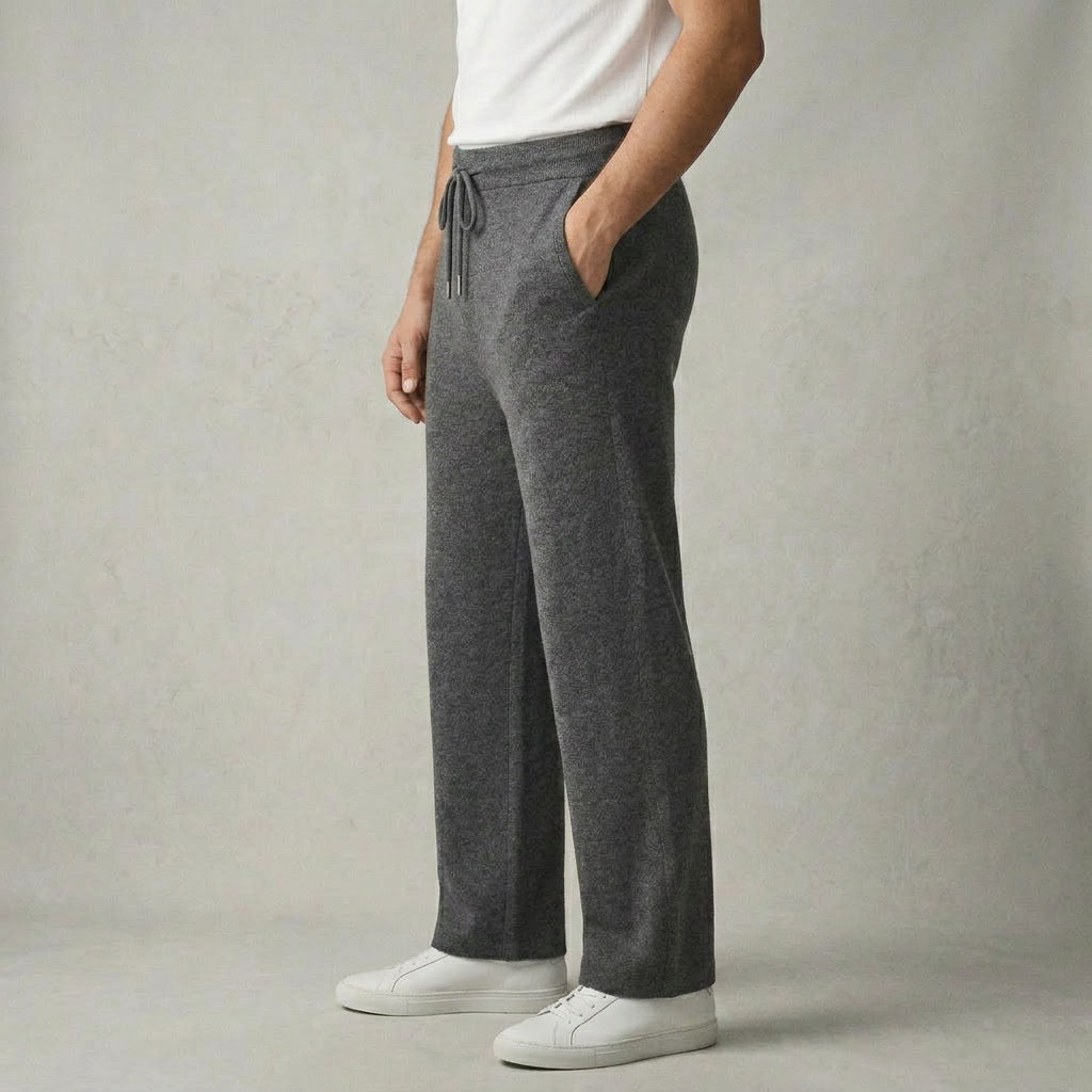 Bekväm casualbyxa