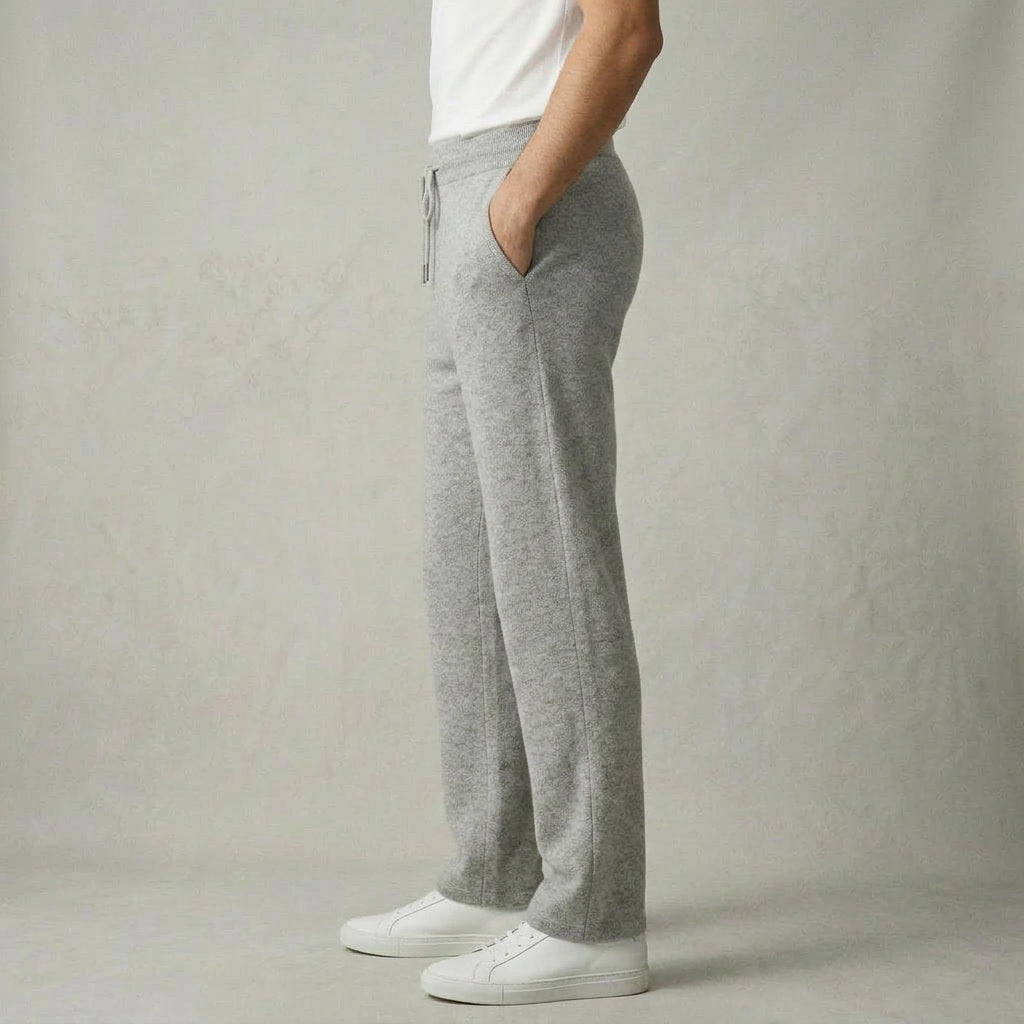 Bekväm casualbyxa