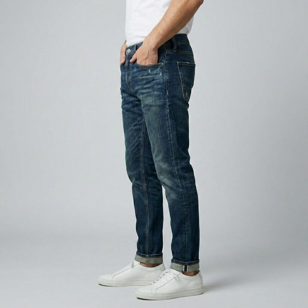 Modern jeansbyxa