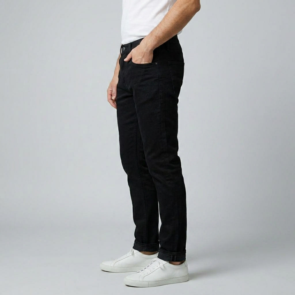 Modern jeansbyxa