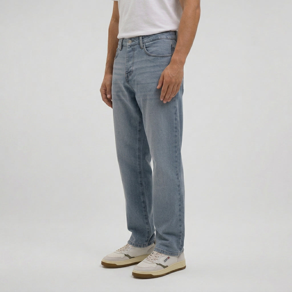Jeans rak passform klassisk modell