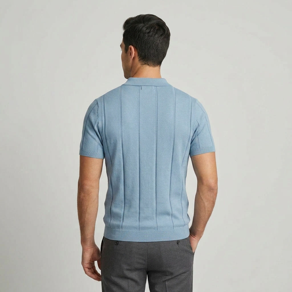 Arvid Stickad Polo