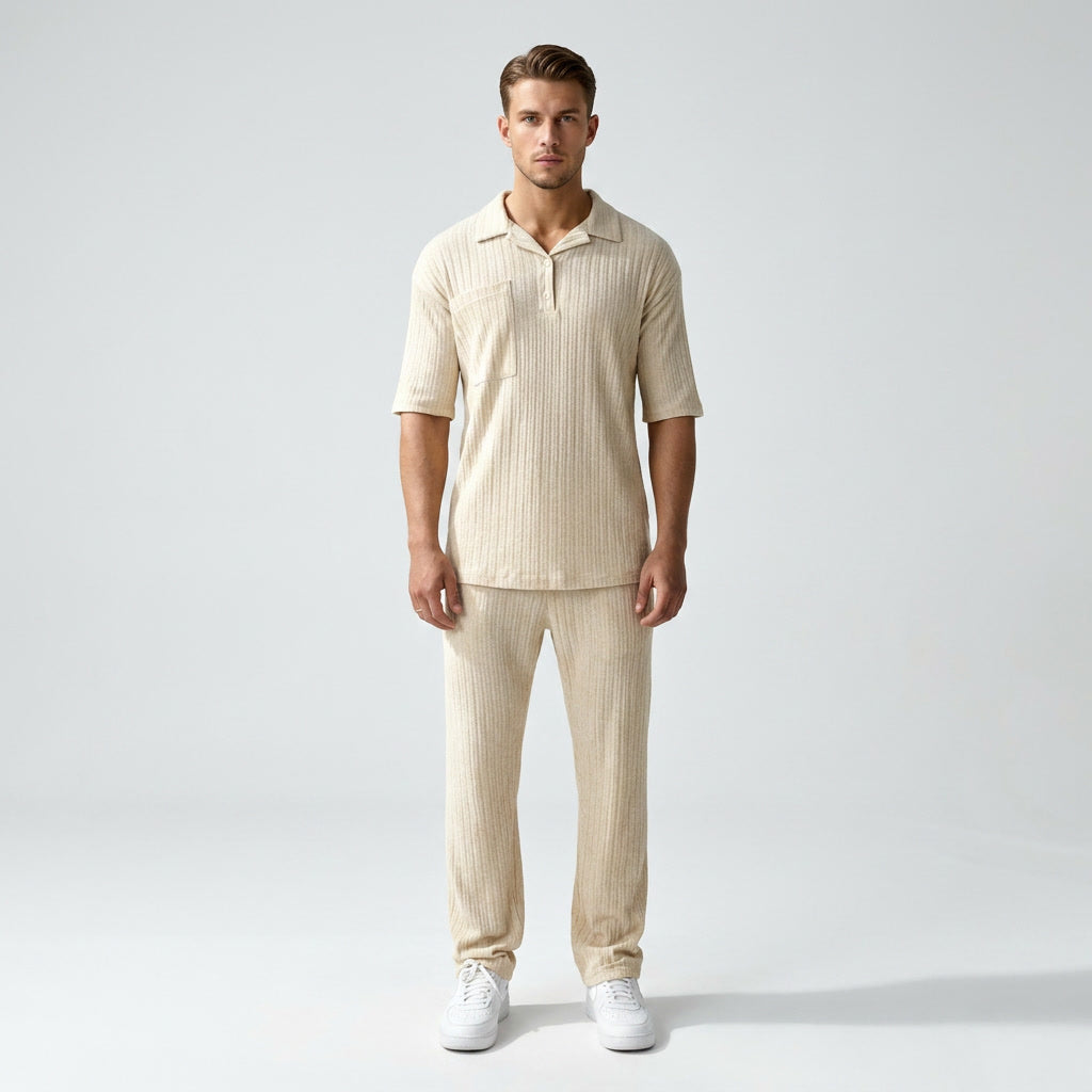 Bekväm casualset