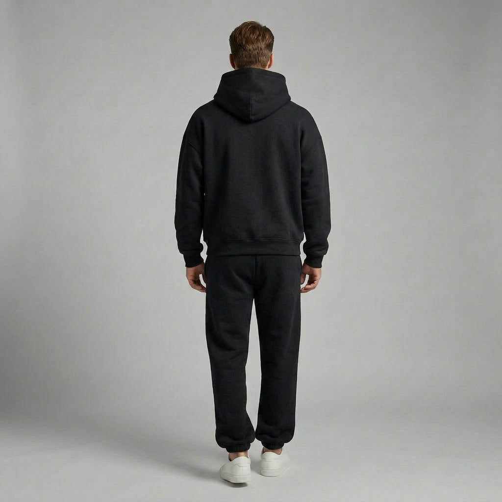Modern komfortset