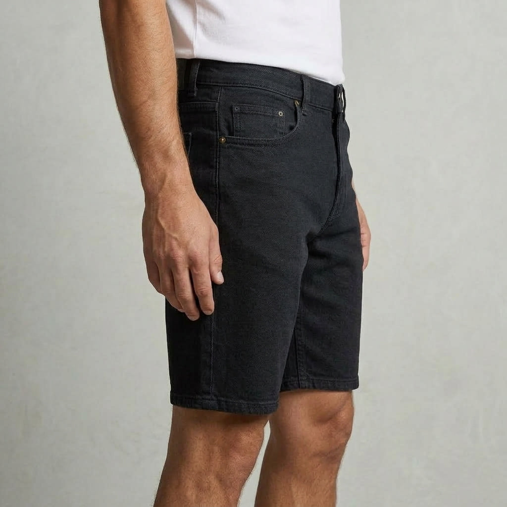 Klassiska Denimshorts