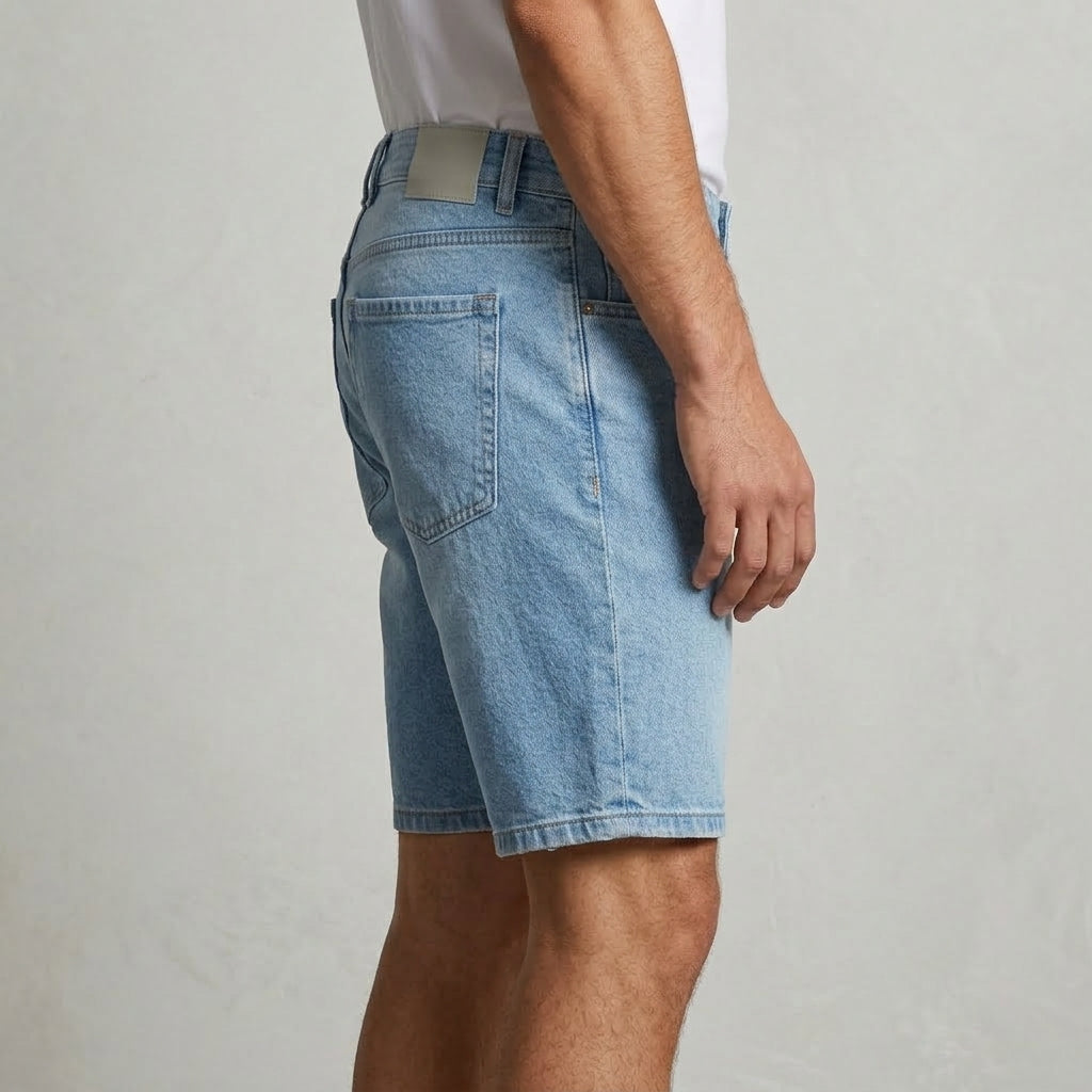 Klassiska Denimshorts
