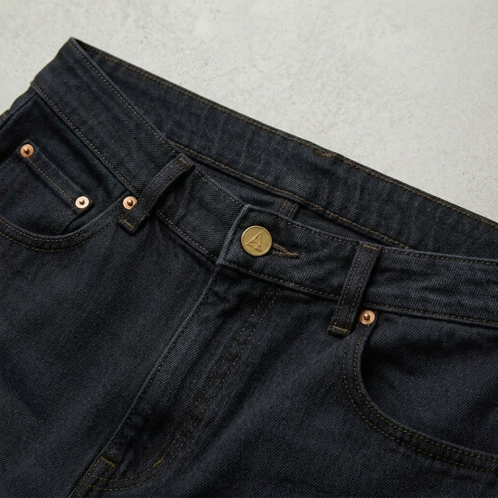 Klassiska Denimshorts