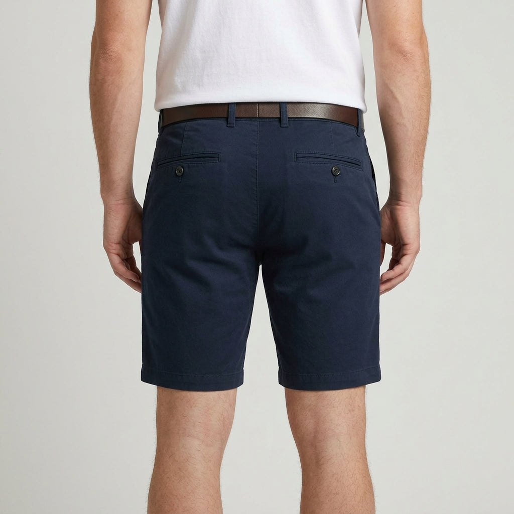 Chino Shorts Avslappnad Passform