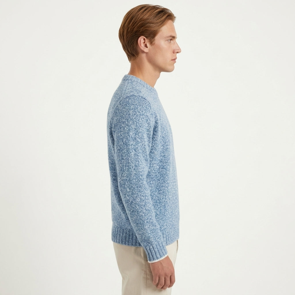 Nordisk Stickad Tröja