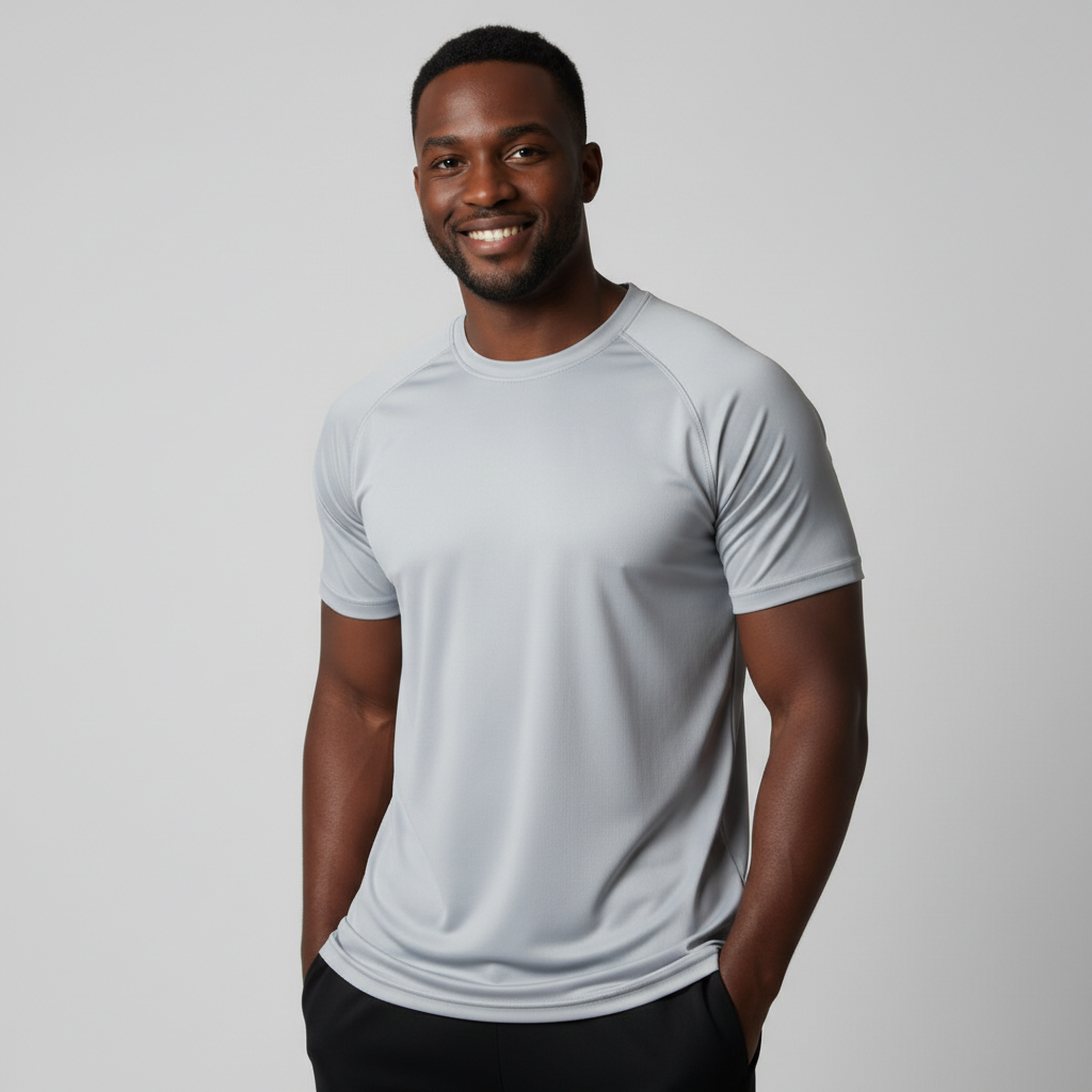 Performance t-shirt regular fit