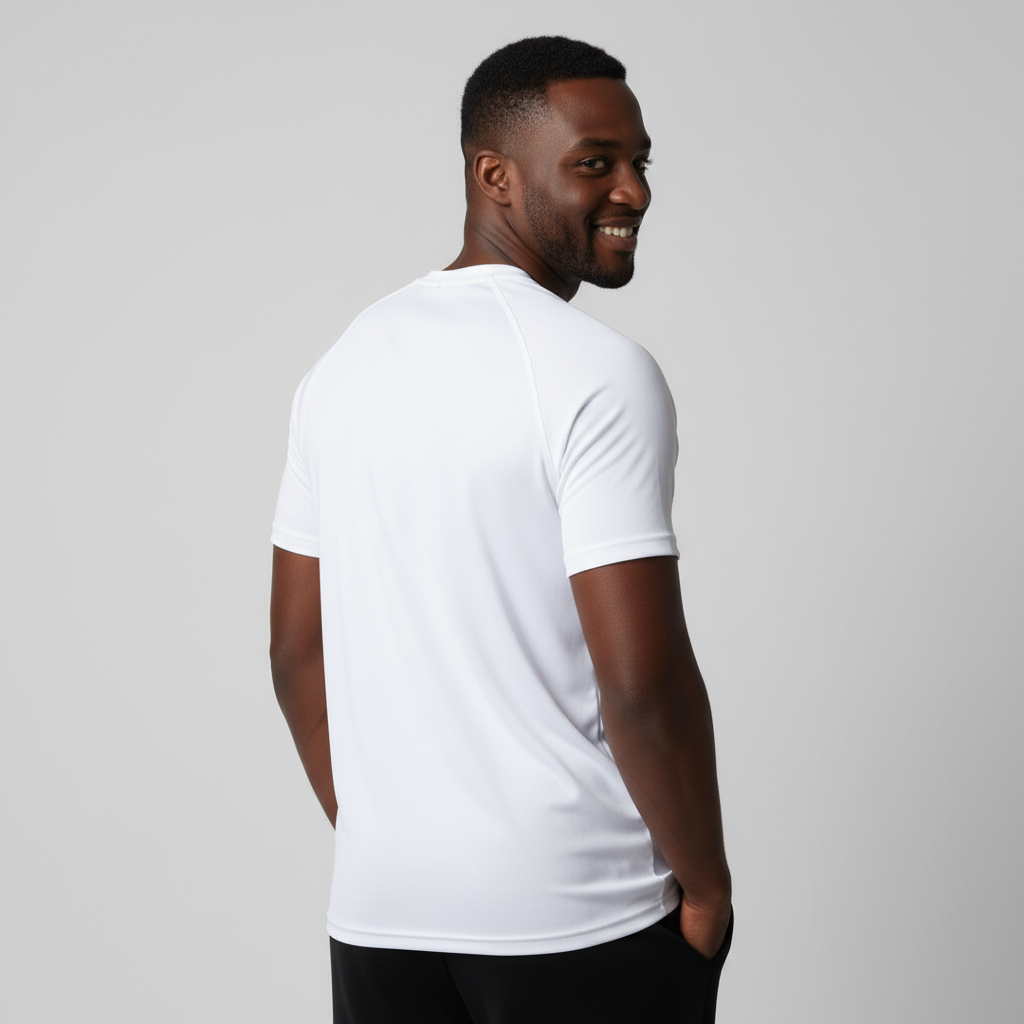 Performance t-shirt regular fit