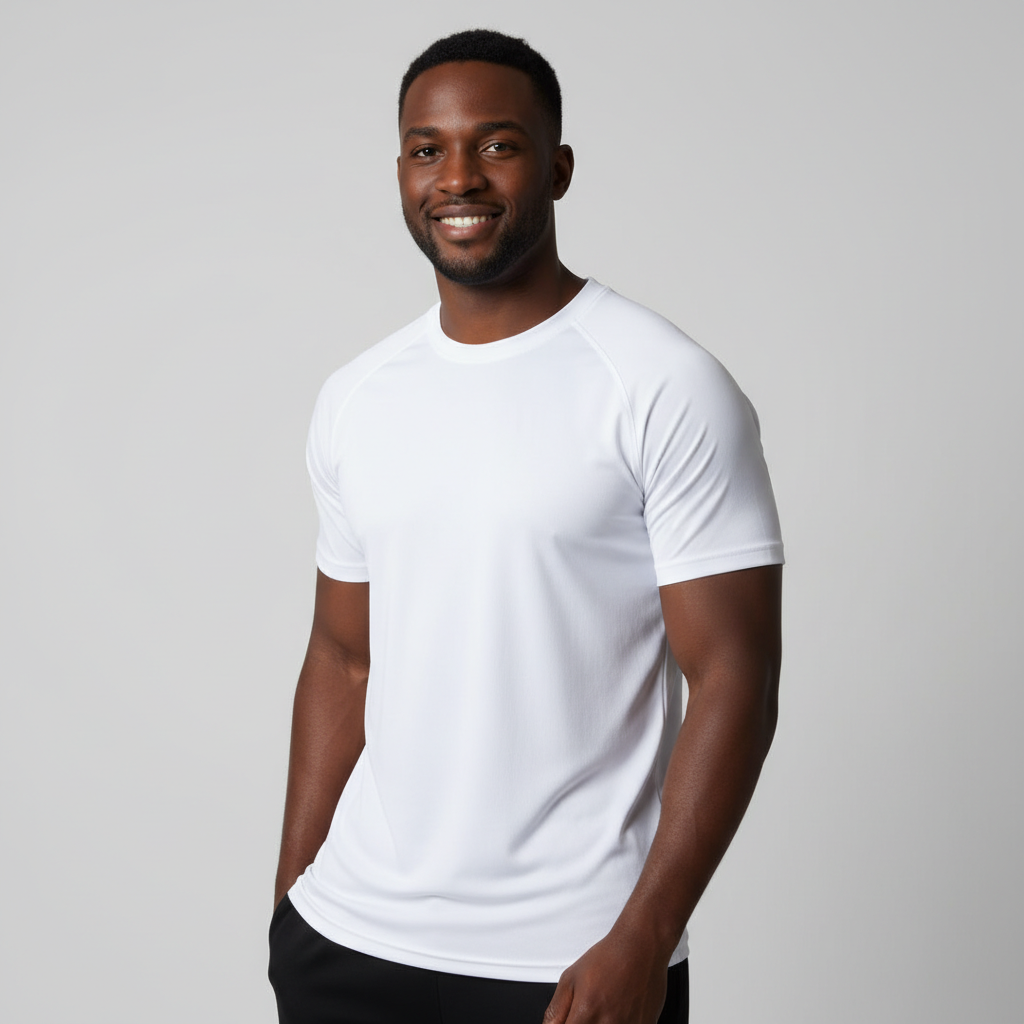 Performance t-shirt regular fit
