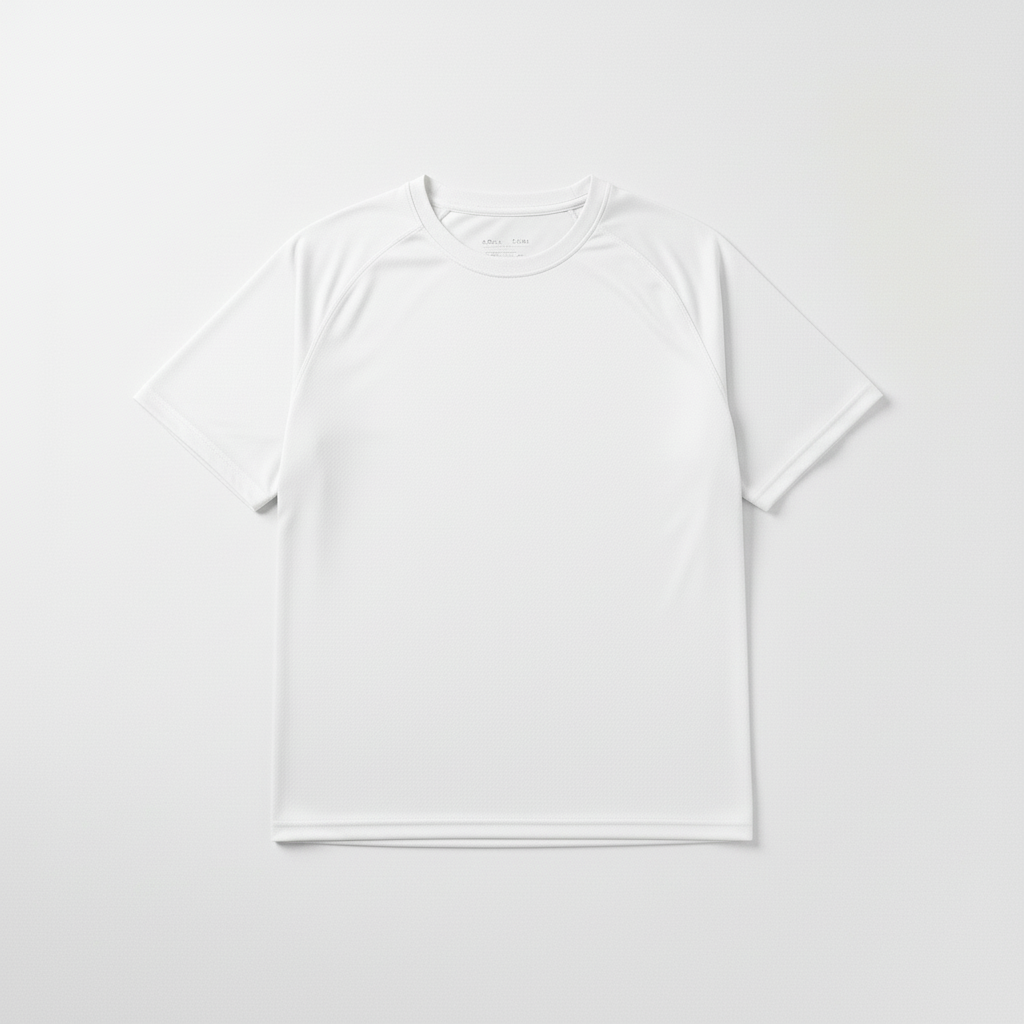 Performance t-shirt regular fit