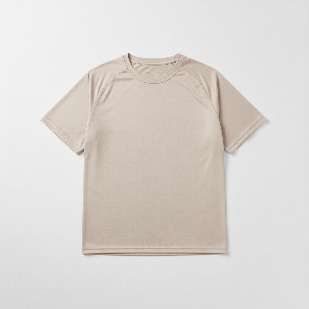 Performance t-shirt regular fit