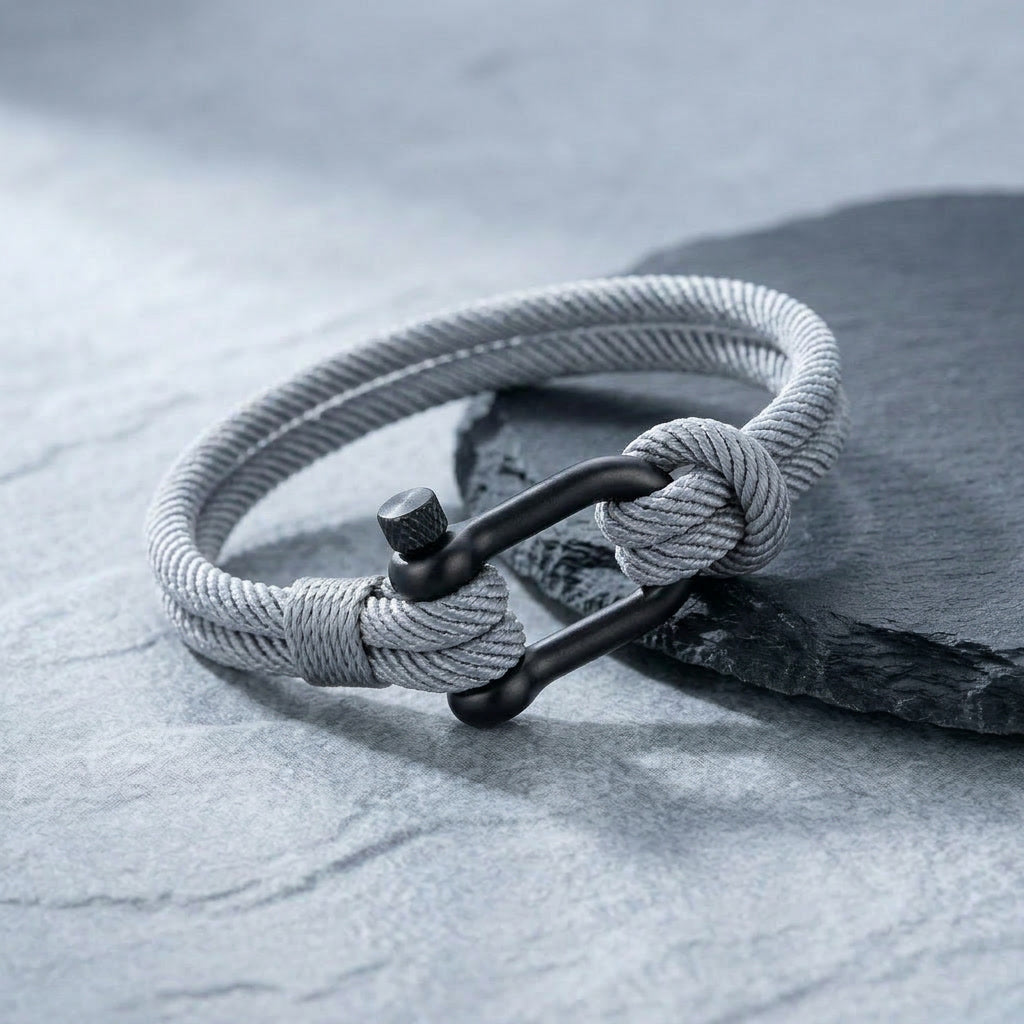 Elegant nautisk armband