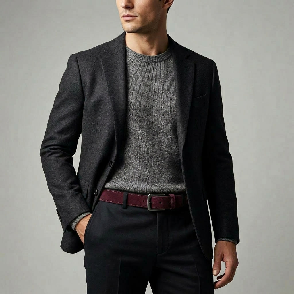 Elegant Mockabälte