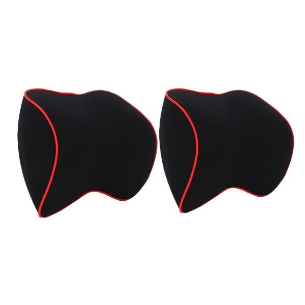 Bilnackkuddar i Memory Foam Ergonomisk Design 0