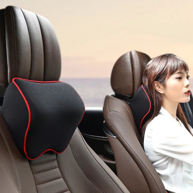 Bilnackkuddar i Memory Foam Ergonomisk Design 2
