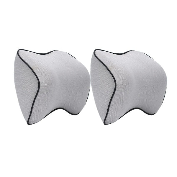 Bilnackkuddar i Memory Foam Ergonomisk Design 3