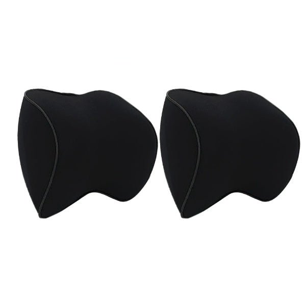 Bilnackkuddar i Memory Foam Ergonomisk Design 4