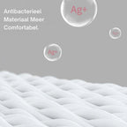 Bilnackkuddar i Memory Foam Ergonomisk Design 5