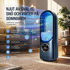 Bladlös Fläkt Svalö ? Tyst Kylkomfort för Hem & Kontor 2