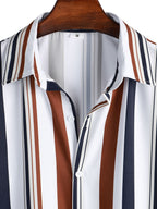 Bomull Blå Badset Relaxed Fit 1
