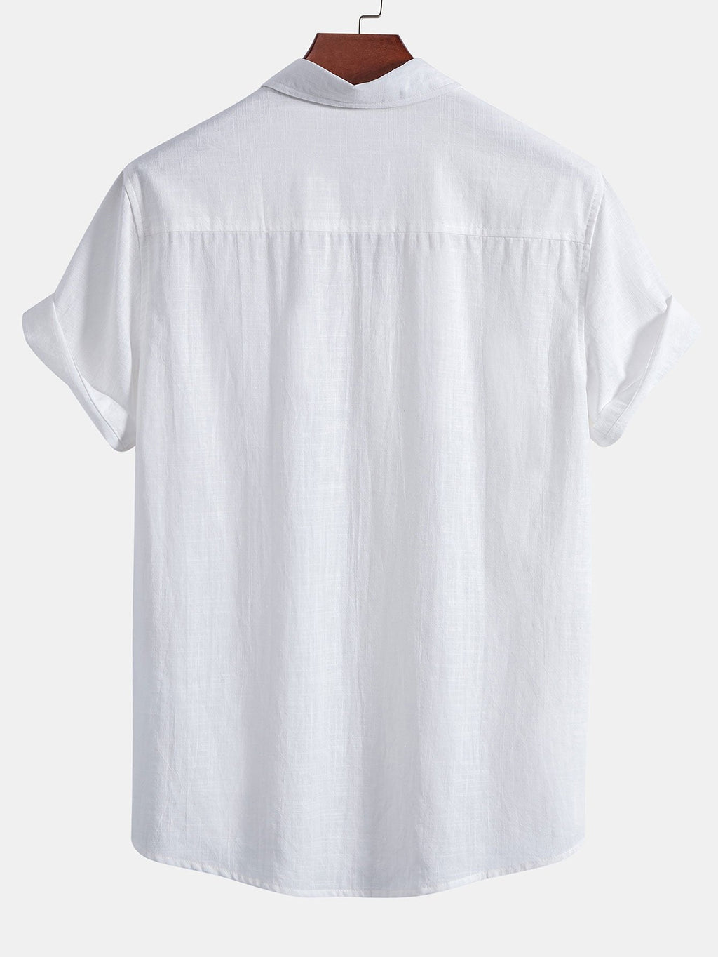 Bomull Blå Badset Relaxed Fit 4