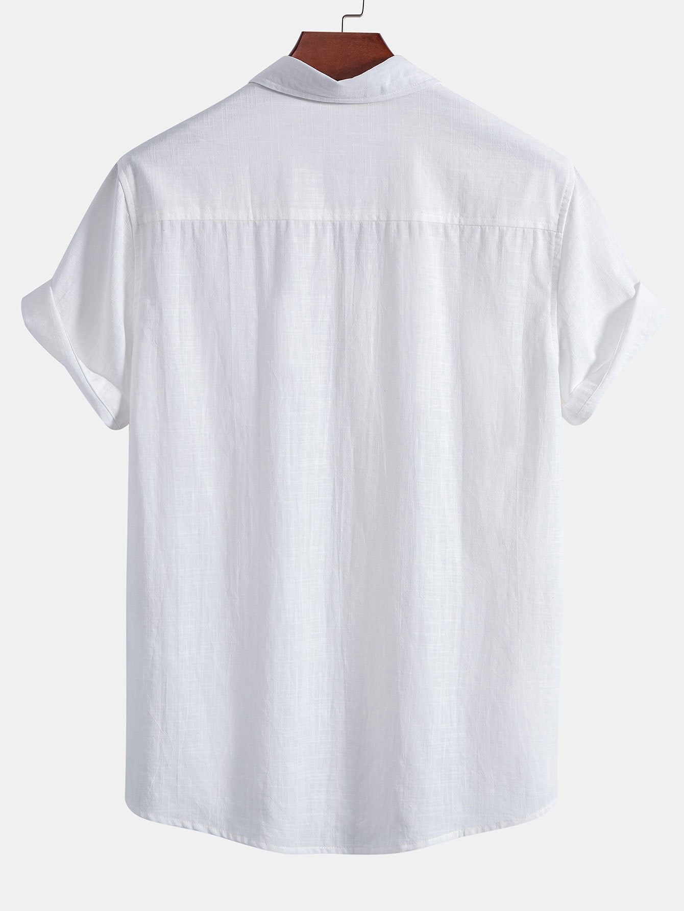 Bomull Blå Badset Relaxed Fit 4