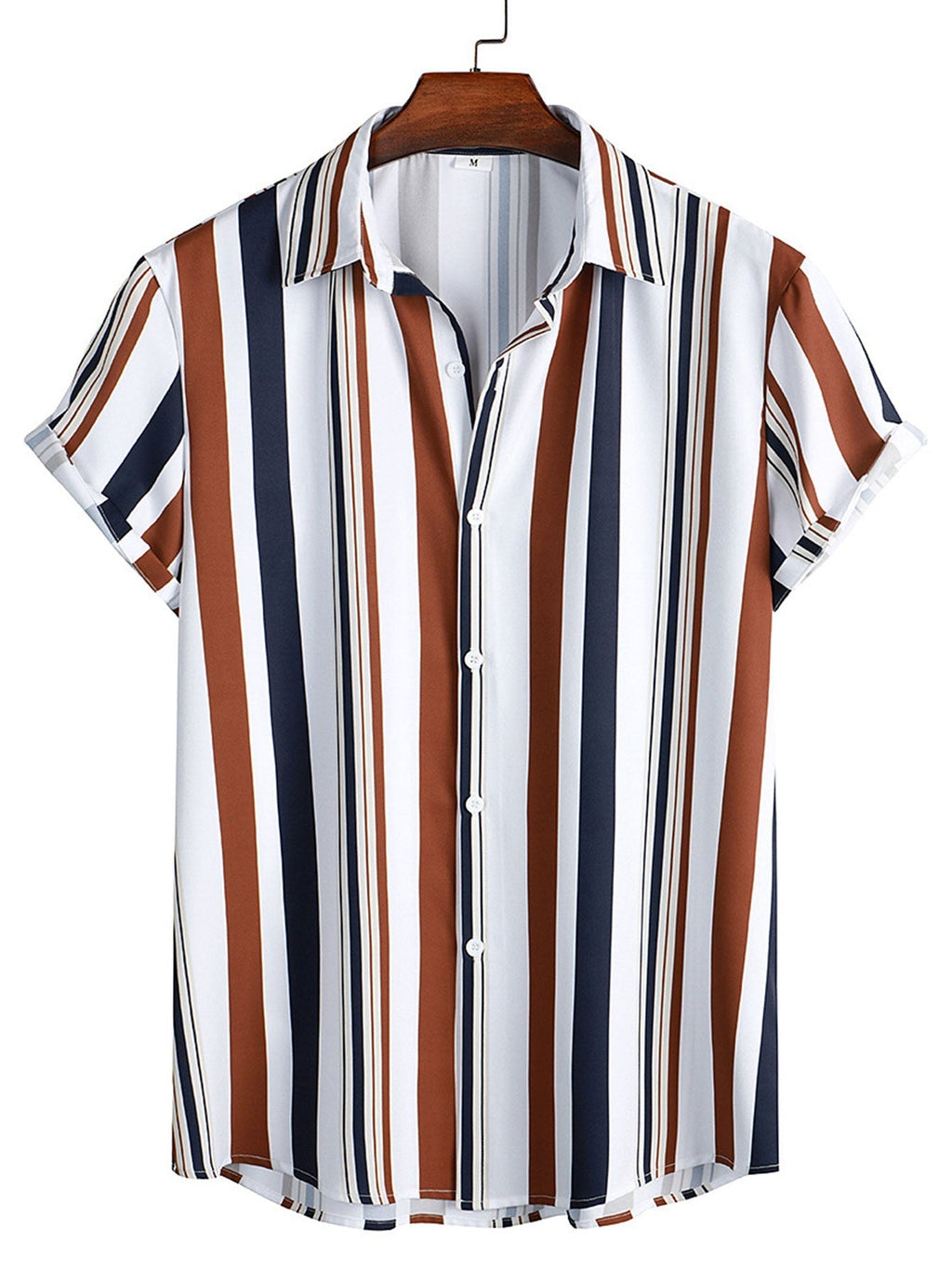 Bomull Blå Badset Relaxed Fit 4