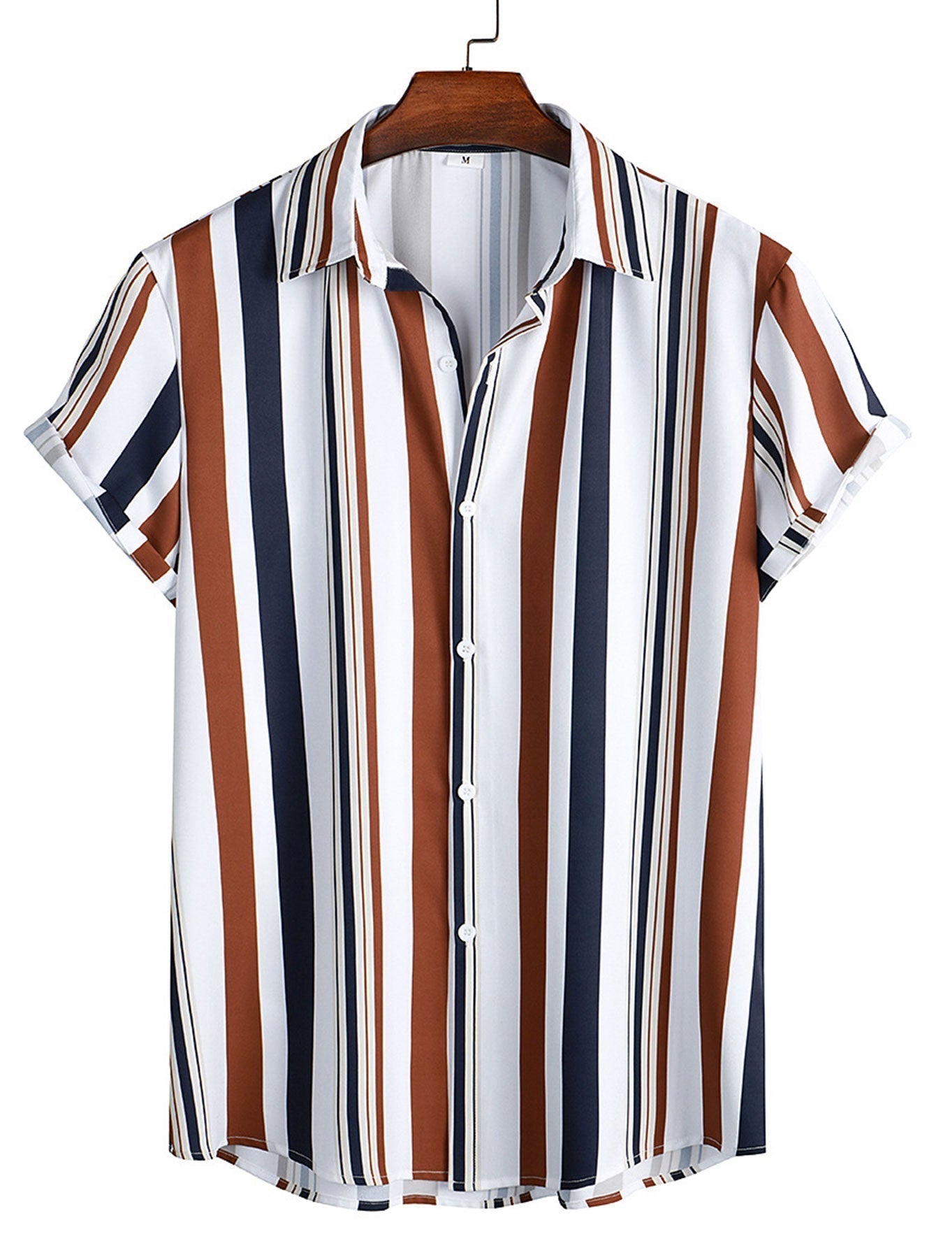 Bomull Blå Badset Relaxed Fit 4
