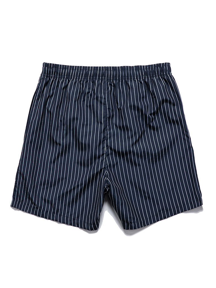 Bomull Blå Badset Relaxed Fit 6