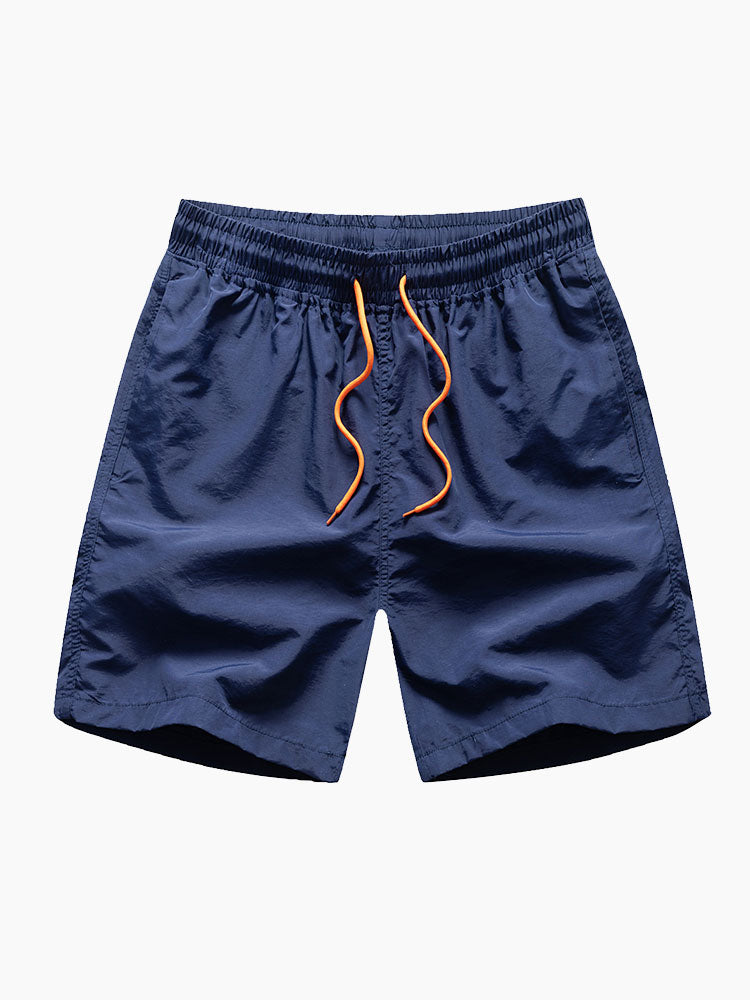 Bomull Blå Badset Relaxed Fit 6