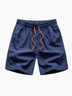 Bomull Blå Badset Relaxed Fit 6