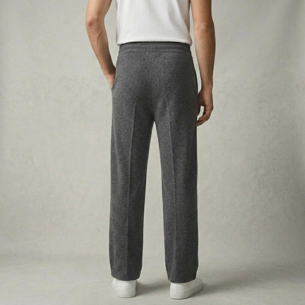 Bekväm casualbyxa