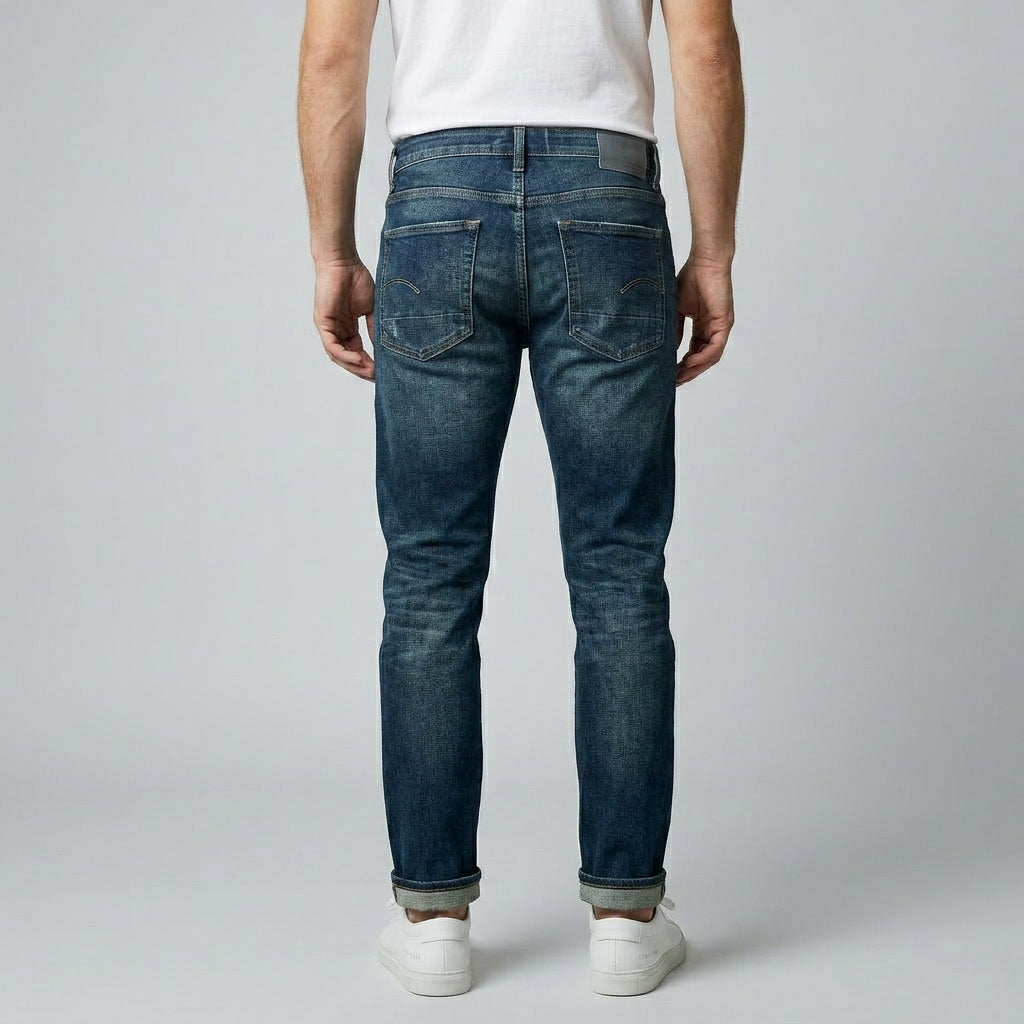 Modern jeansbyxa