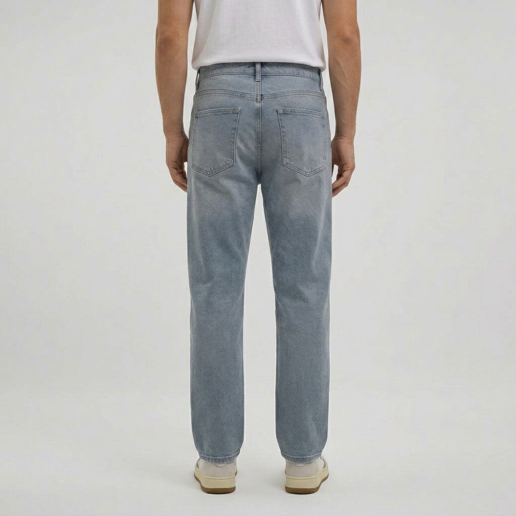 Jeans rak passform klassisk modell