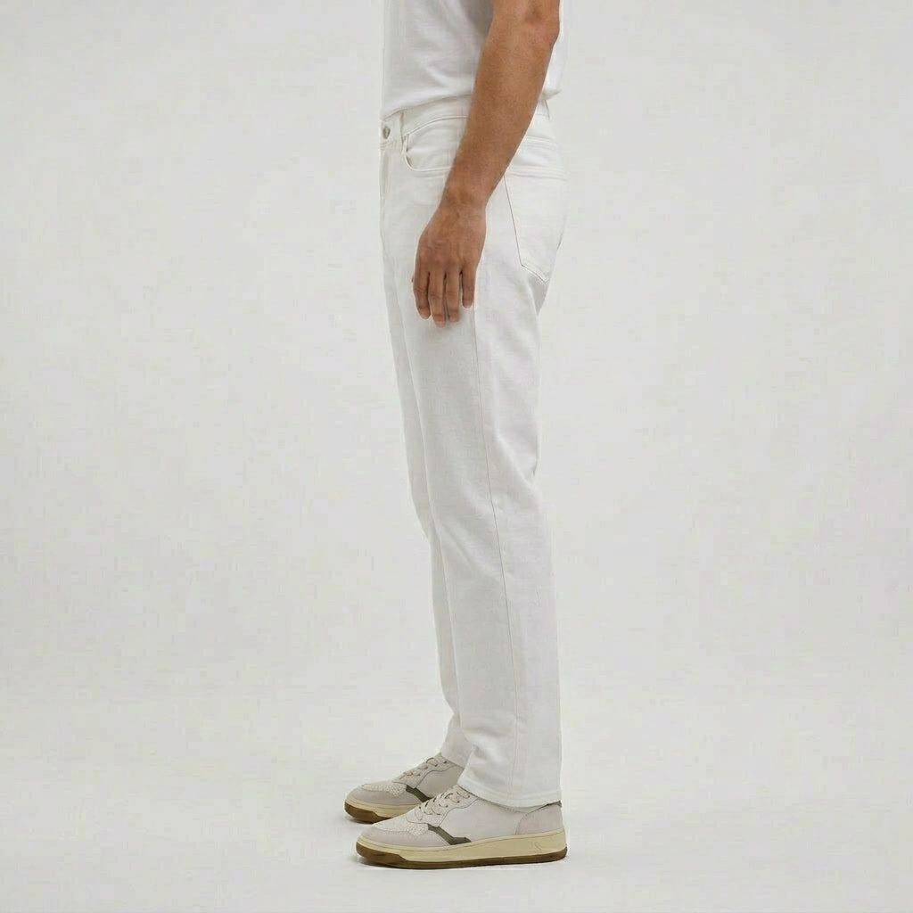 Jeans rak passform klassisk modell