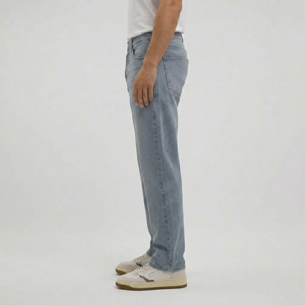 Jeans rak passform klassisk modell