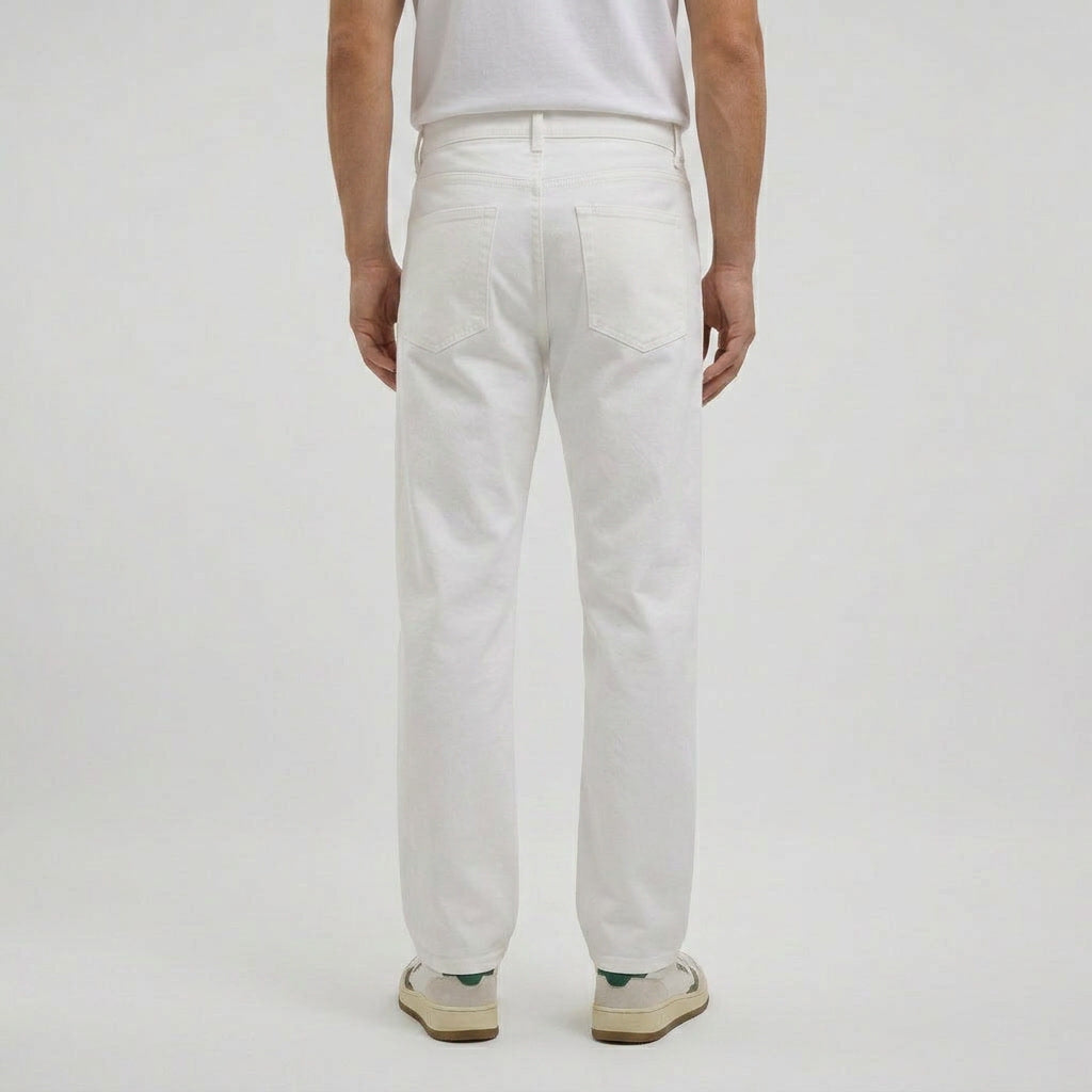 Jeans rak passform klassisk modell