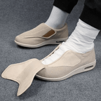 Diabetesskor Extra Breda med Memory Foam 0