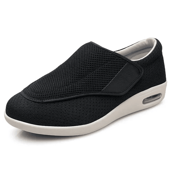 Diabetesskor Extra Breda med Memory Foam 1