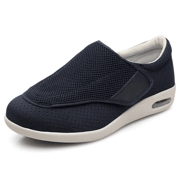 Diabetesskor Extra Breda med Memory Foam 3